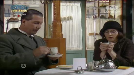 Csengetett, Mylord? III (1)